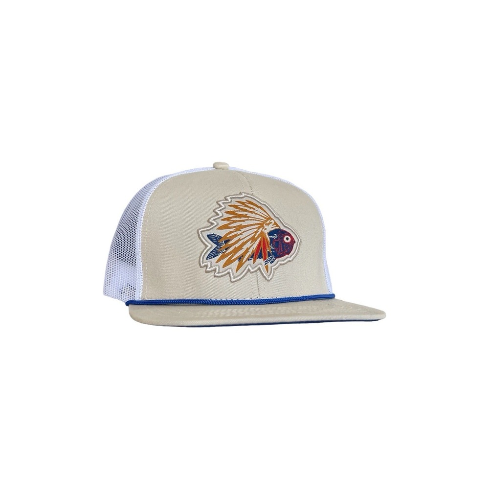 Staunch Traditional Outfitters Pescador Hat Snapback Adjustable Trucker ONE SIZE